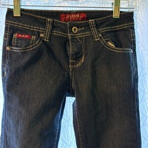 Women’s Sz 1 ABM jeans Medium wash